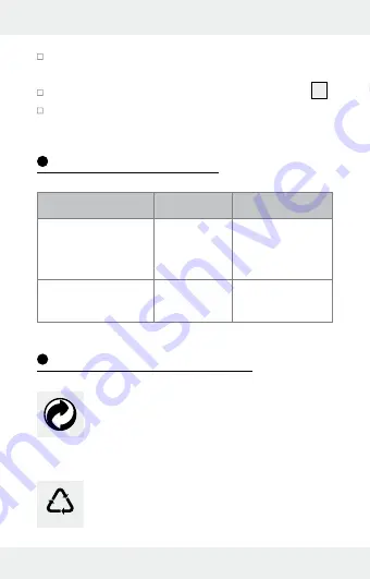 Silvercrest 284933 Operation And Safety Notes Translation Of The Original Instructions Download Page 77