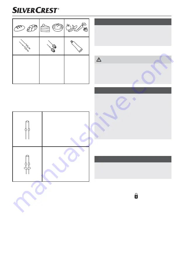 Silvercrest 285433 Operating Instructions Manual Download Page 29