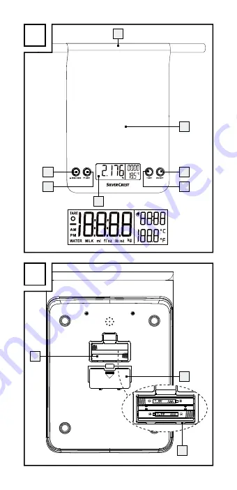 Silvercrest 285527 Скачать руководство пользователя страница 3