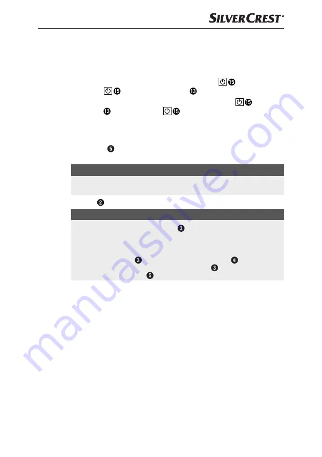 Silvercrest 288392 Operating Instructions Manual Download Page 76