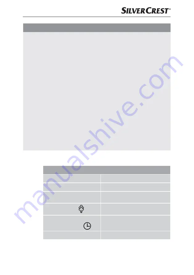 Silvercrest 290359 Operating Instructions Manual Download Page 120