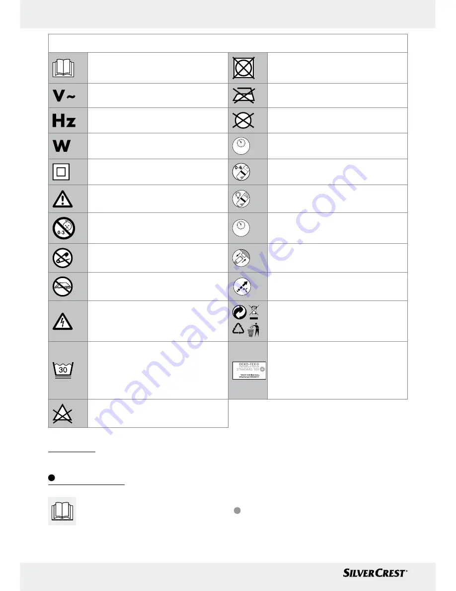 Silvercrest 290385 User Manual Download Page 5