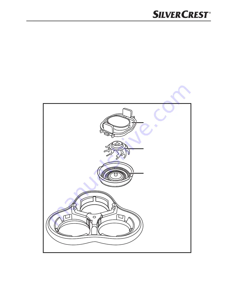 Silvercrest 290485 Operating Instructions Manual Download Page 42