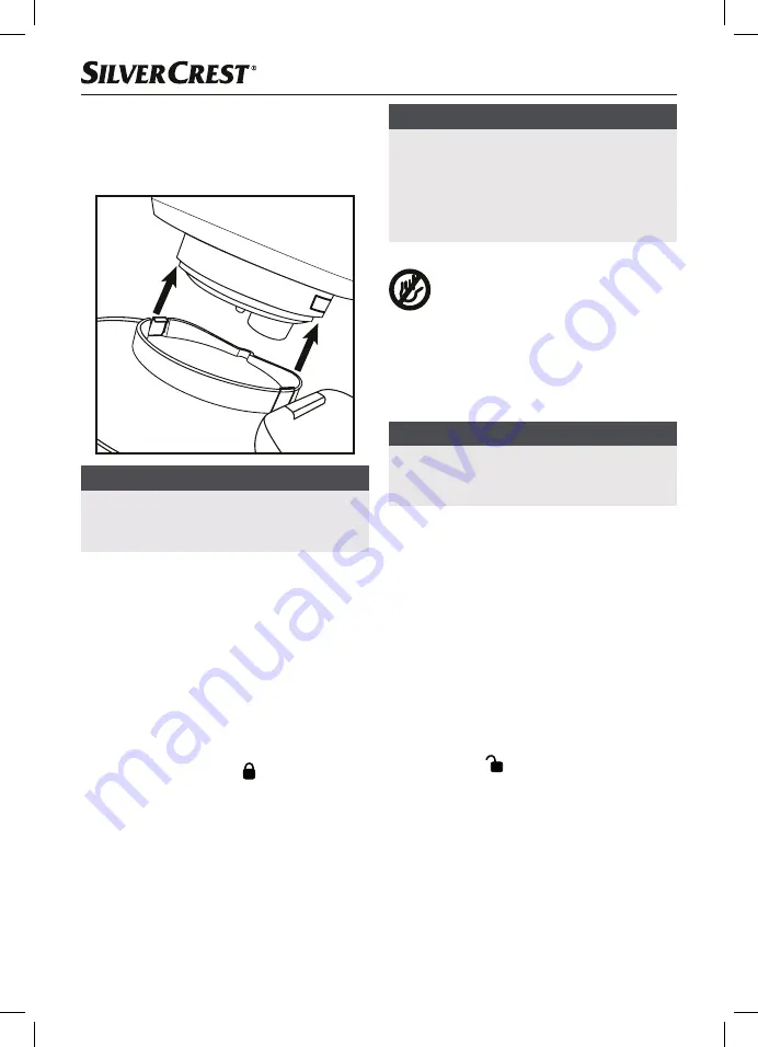 Silvercrest 292161 Operating Instructions Manual Download Page 26