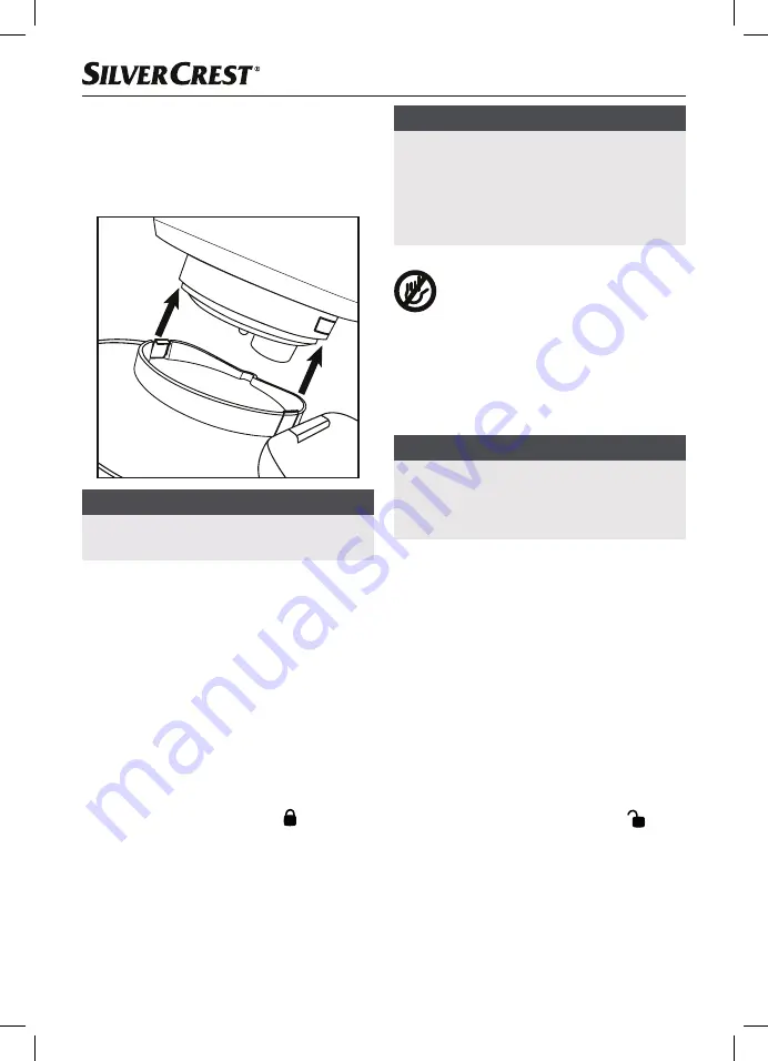 Silvercrest 292161 Operating Instructions Manual Download Page 90