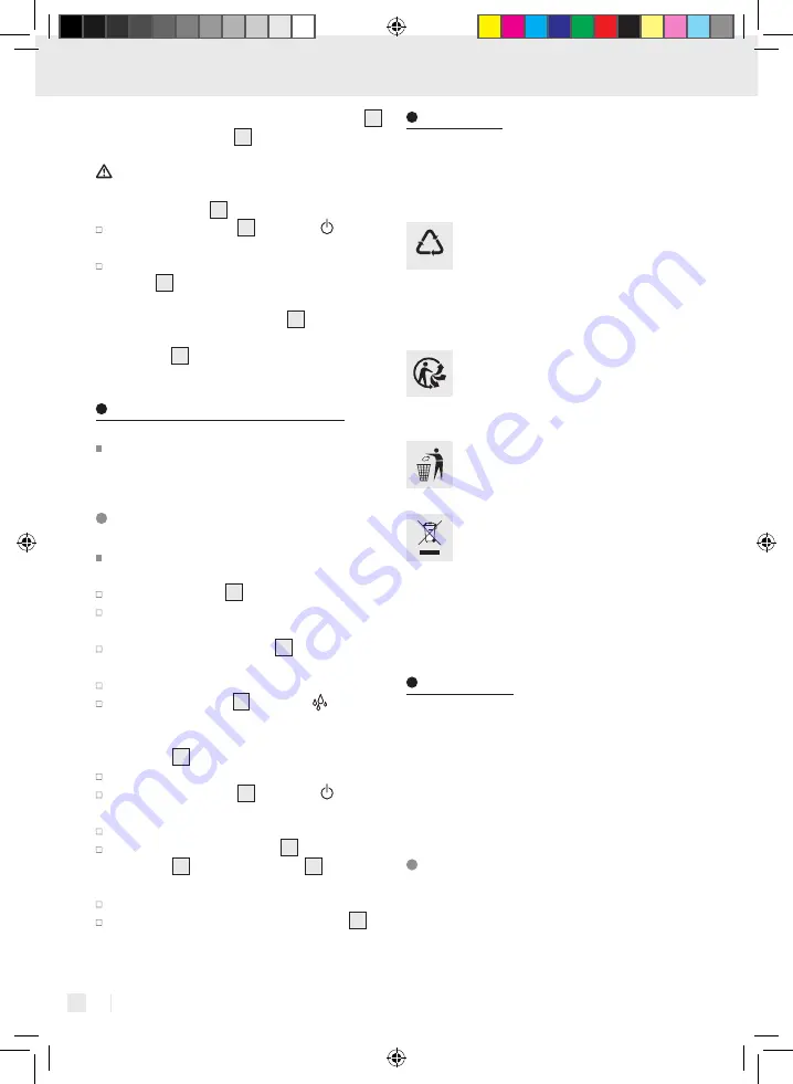 Silvercrest 293233 Скачать руководство пользователя страница 24