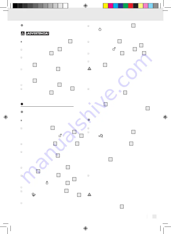 Silvercrest 293233 Operation And Safety Notes Download Page 65