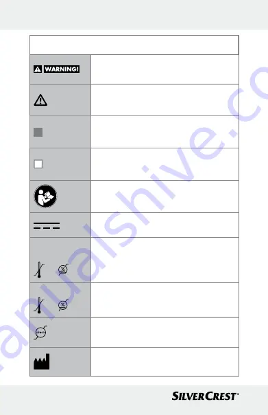 Silvercrest 297903 Instructions For Use And Safety Notes Download Page 6