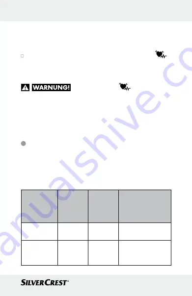 Silvercrest 297903 Instructions For Use And Safety Notes Download Page 153