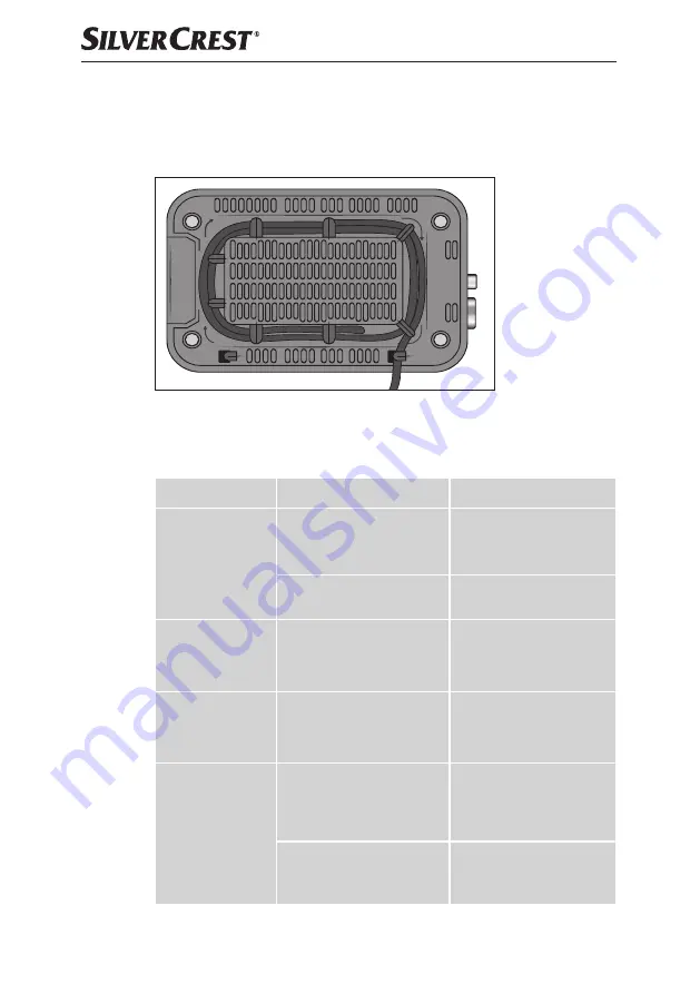 Silvercrest 298675 Скачать руководство пользователя страница 109