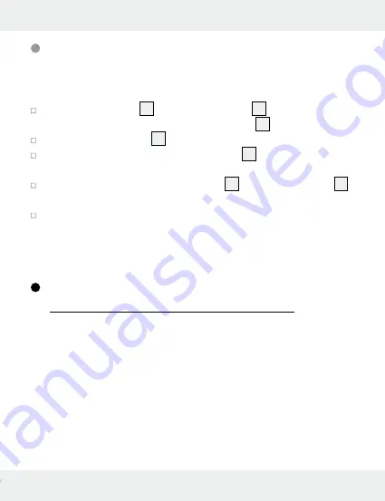 Silvercrest 298815 Assembly, Operating And Safety Instructions Download Page 20