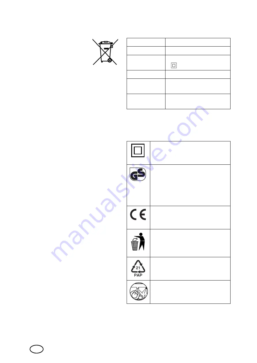 Silvercrest 298863 Operating Instructions Manual Download Page 48