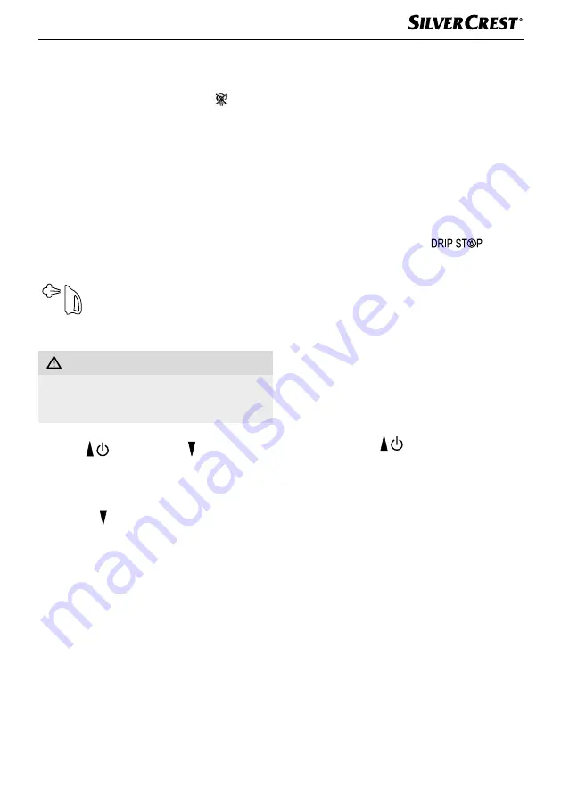 Silvercrest 302667 Operating Instructions Manual Download Page 26