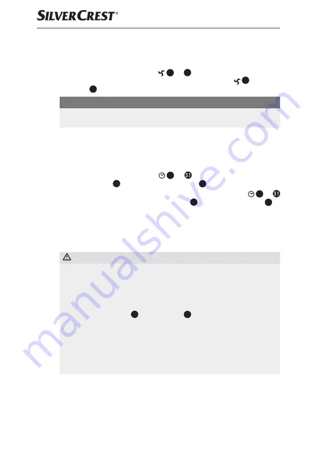 Silvercrest 303317 Operating Instructions Manual Download Page 55