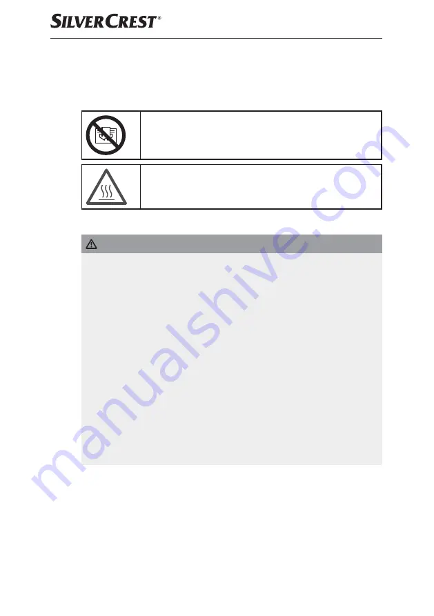 Silvercrest 303317 Operating Instructions Manual Download Page 87