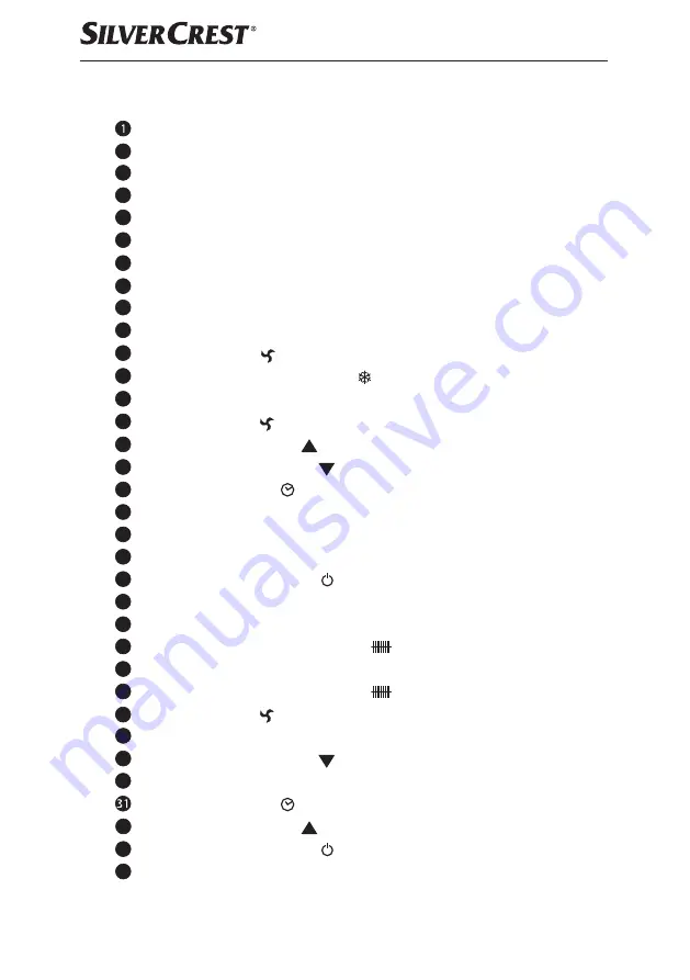 Silvercrest 303317 Operating Instructions Manual Download Page 113