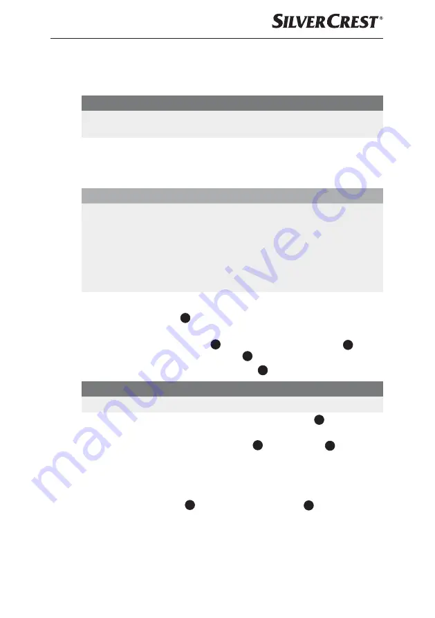 Silvercrest 303317 Operating Instructions Manual Download Page 132