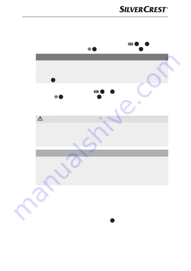 Silvercrest 303317 Operating Instructions Manual Download Page 136