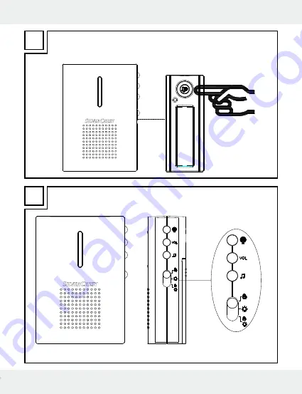 Silvercrest 303733 Quick Start Manual Download Page 6