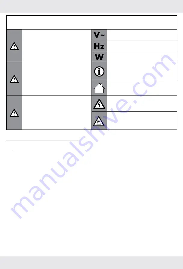 Silvercrest 304052 Operation And Safety Notes Download Page 58