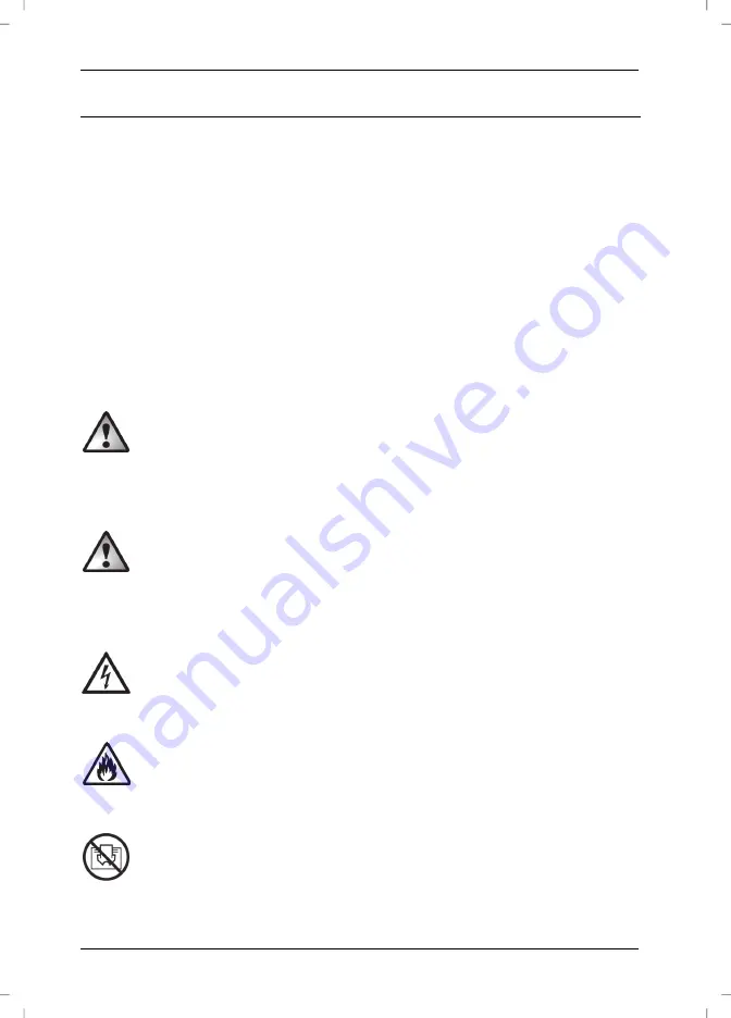 Silvercrest 304452 Operating Instructions And Safety Instructions Download Page 8