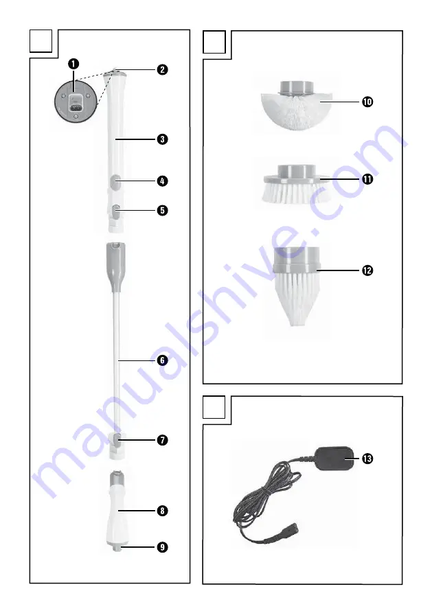 Silvercrest 305812 Скачать руководство пользователя страница 3