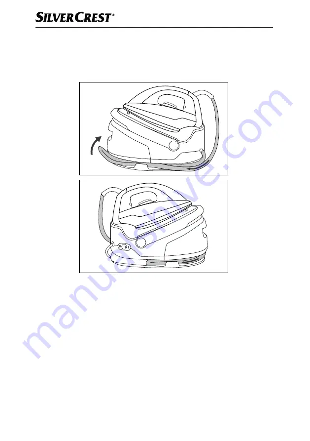 Silvercrest 306479 Operating Instructions Manual Download Page 21