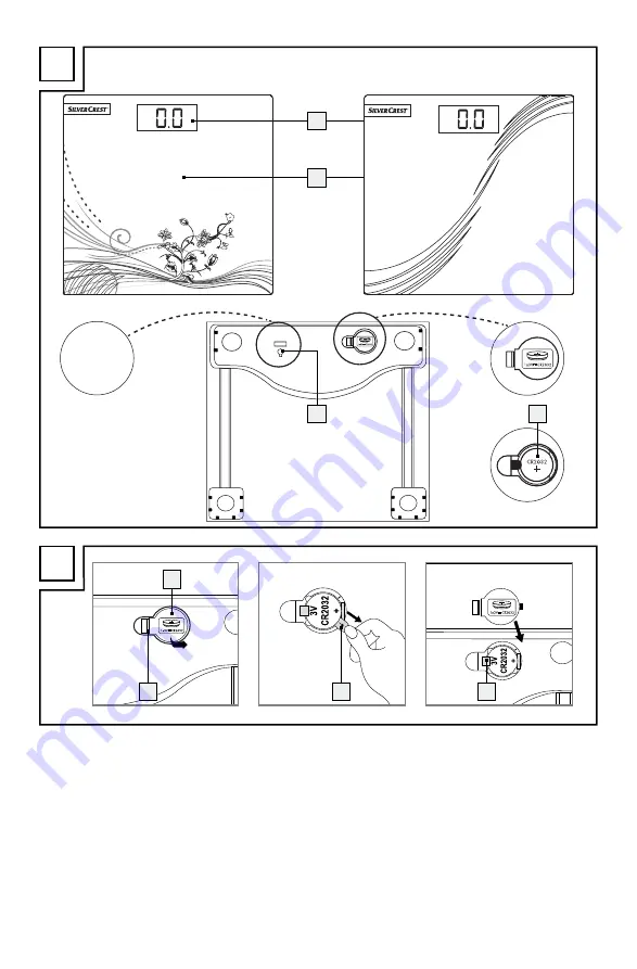 Silvercrest 307246 Operation And Safety Notes Download Page 4