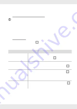 Silvercrest 309568 Operation And Safety Notes Download Page 46