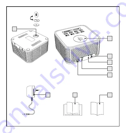 Silvercrest 309972 Operation And Safety Notes Download Page 3