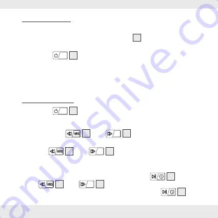 Silvercrest 309972 Operation And Safety Notes Download Page 32