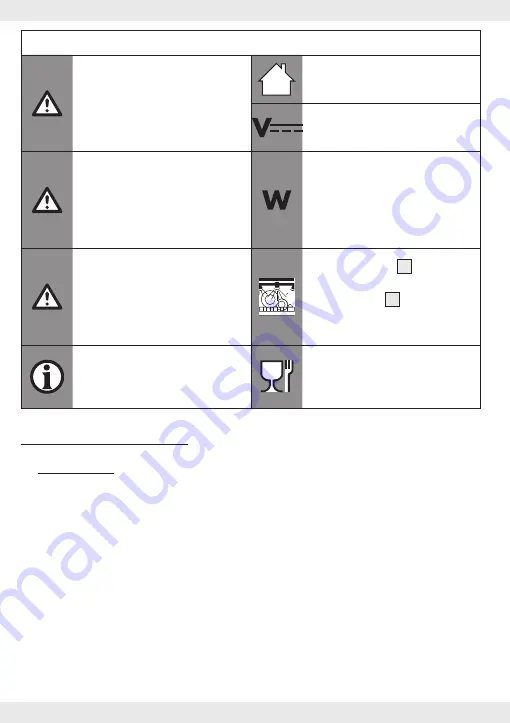 Silvercrest 311003 Operation And Safety Notes Download Page 6