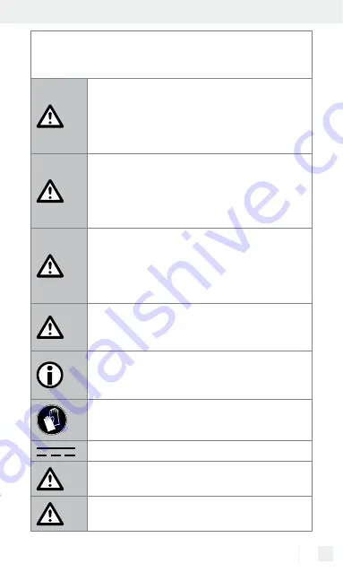 Silvercrest 311667 1904 Operation And Safety Notes Download Page 93