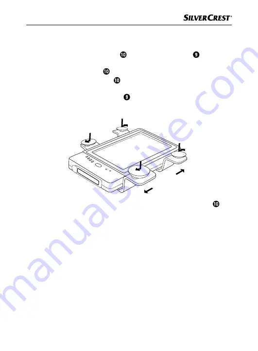 Silvercrest 311969 Operating Instructions Manual Download Page 66