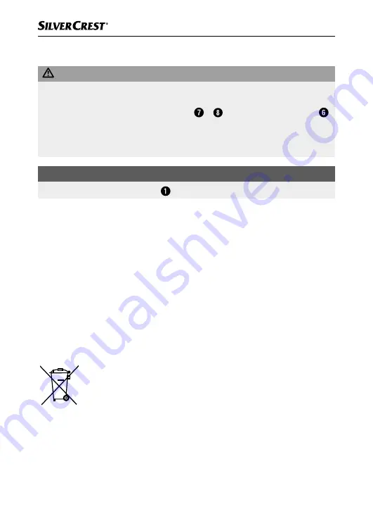 Silvercrest 311969 Operating Instructions Manual Download Page 71