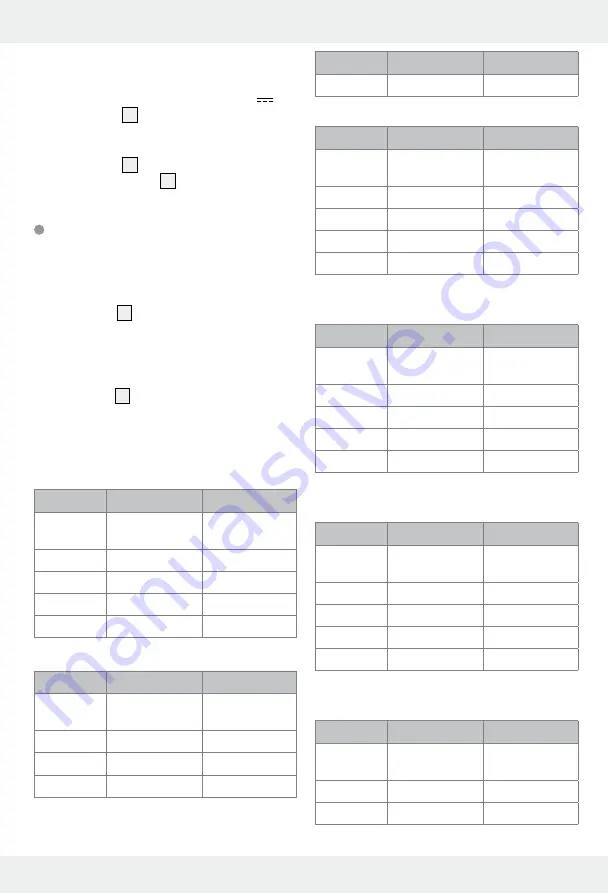 Silvercrest 312091 Operation And Safety Notes Download Page 23