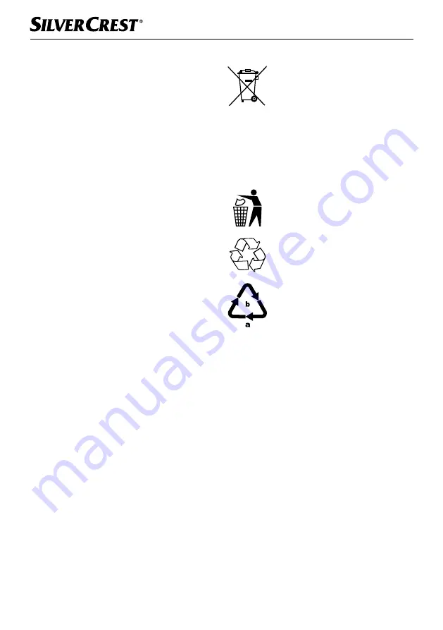 Silvercrest 315311 Operating Instructions Manual Download Page 13