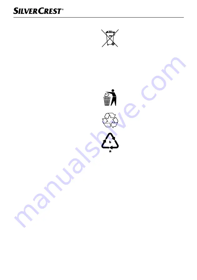 Silvercrest 315311 Operating Instructions Manual Download Page 25