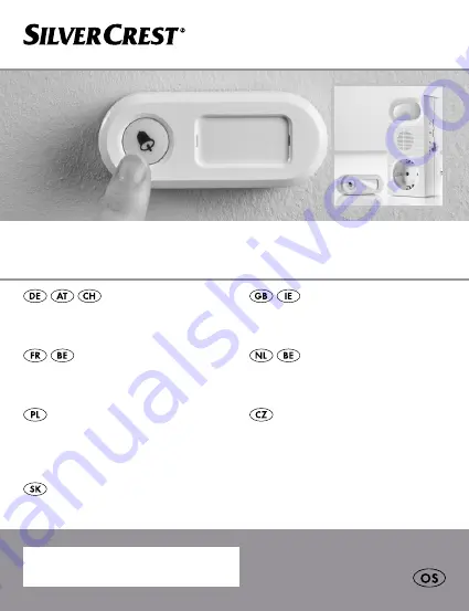 Silvercrest 317159 Quick Start Manual Download Page 1