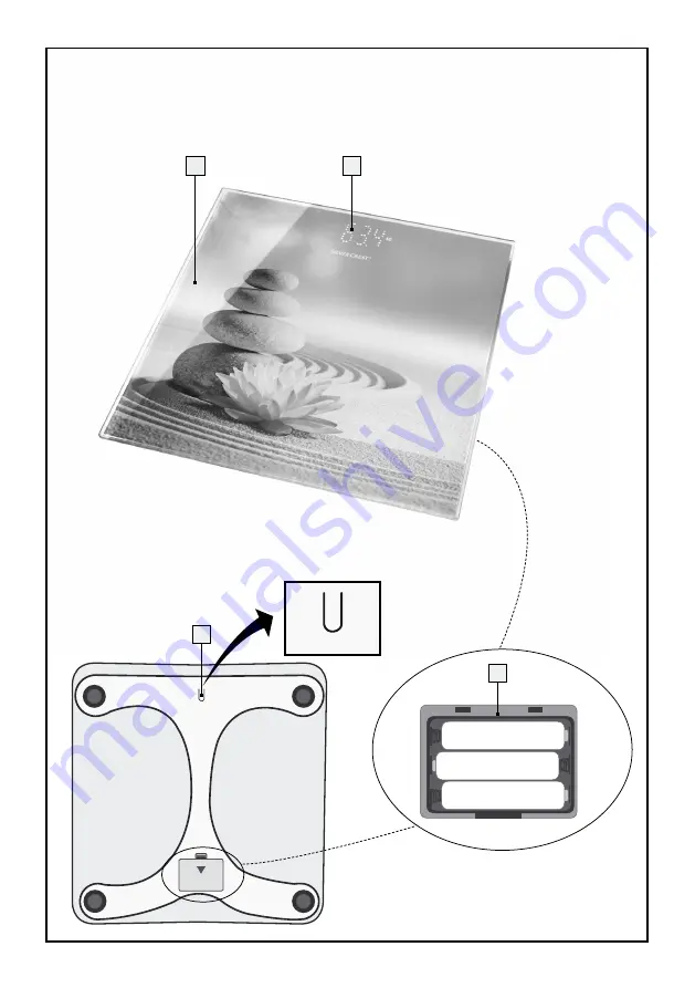 Silvercrest 317306 Operation And Safety Notes Download Page 3