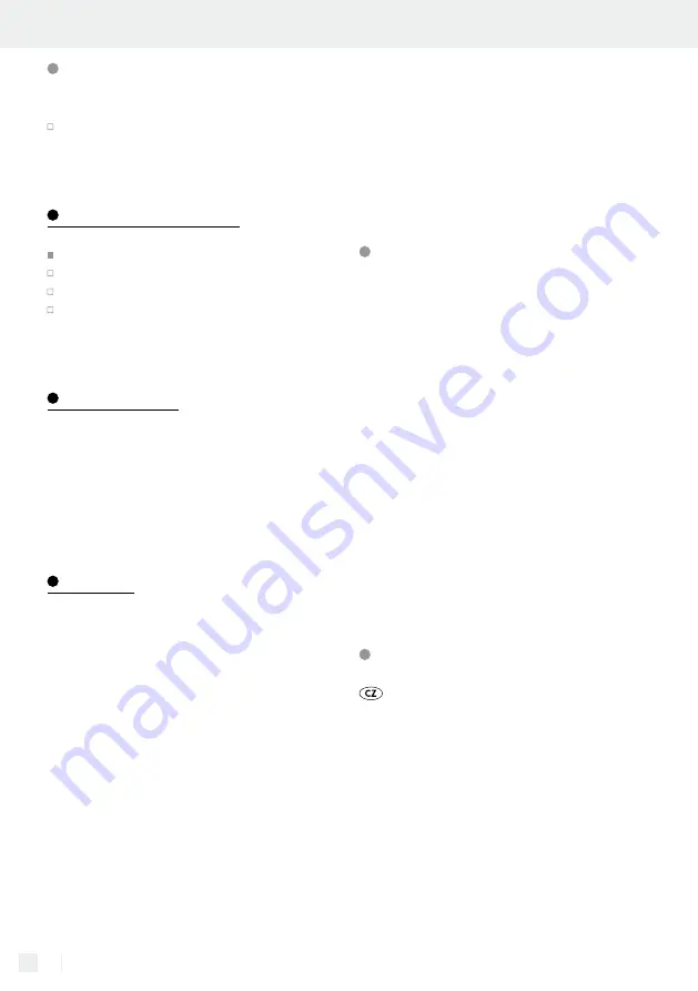 Silvercrest 321164 Assembly, Operating And Safety Instructions Download Page 26