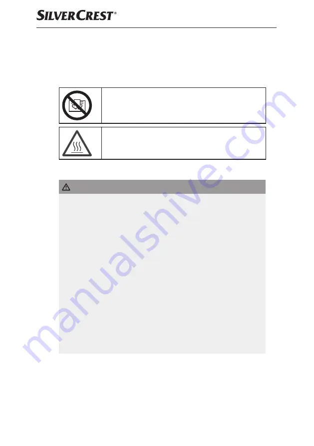 Silvercrest 322539 1901 Operating Instructions Manual Download Page 87