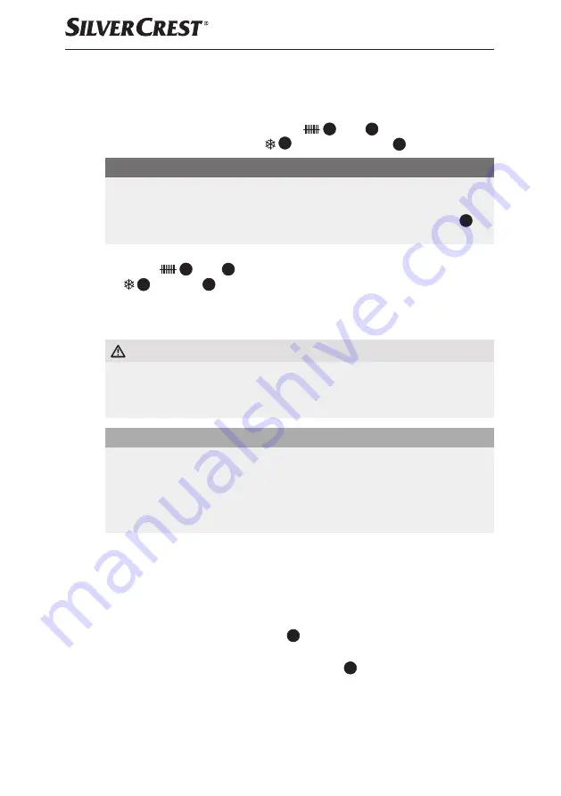 Silvercrest 322539 1901 Operating Instructions Manual Download Page 119