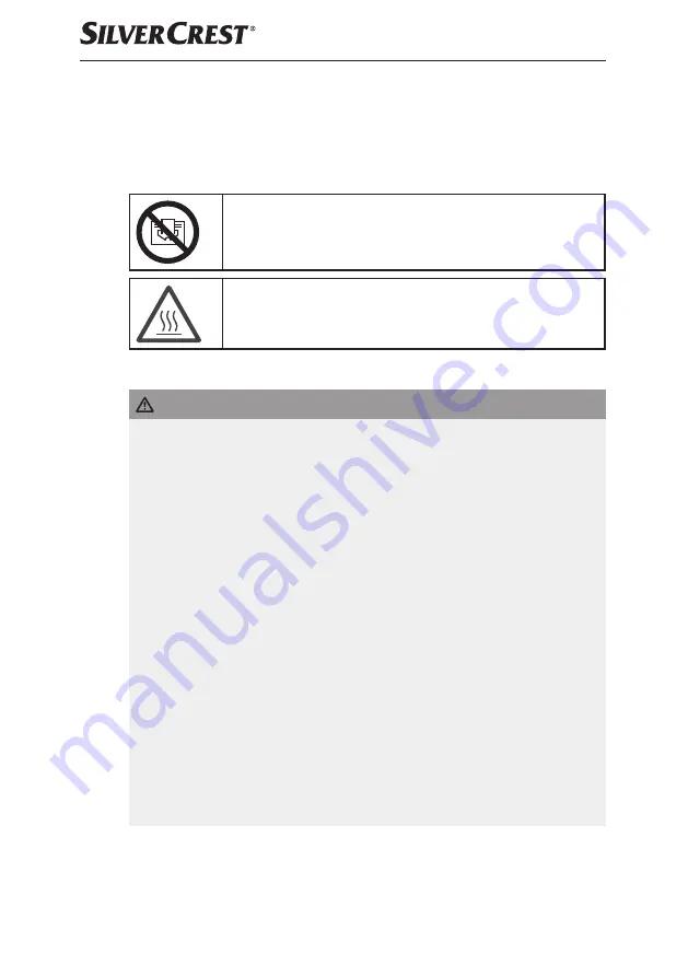 Silvercrest 322539 1901 Operating Instructions Manual Download Page 129