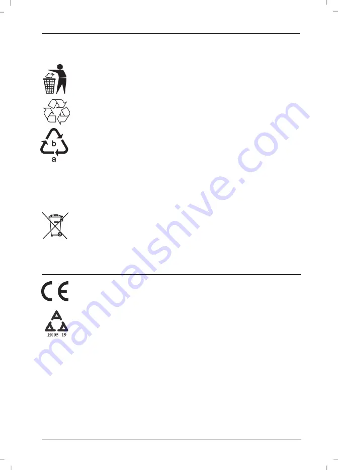 Silvercrest 322543 1901 Operating Instructions And Safety Instructions Download Page 23