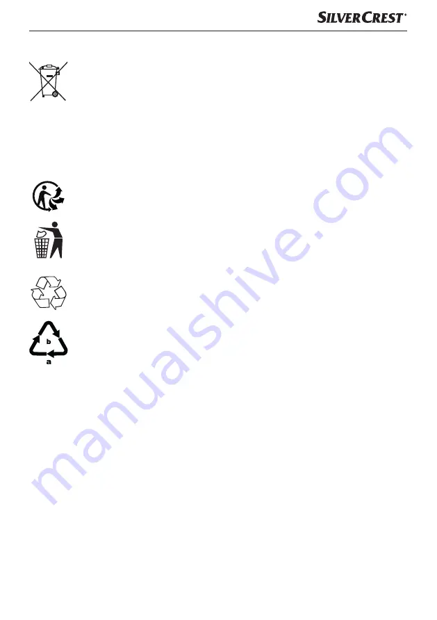 Silvercrest 330911_1907 Operating Instructions Manual Download Page 64