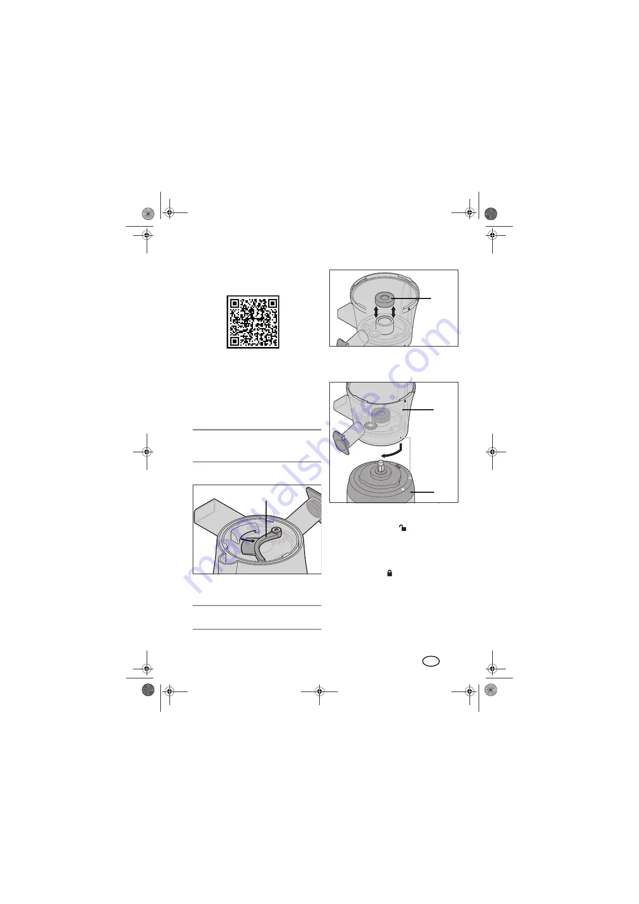 Silvercrest 331036 1907 Operating Instructions Manual Download Page 57