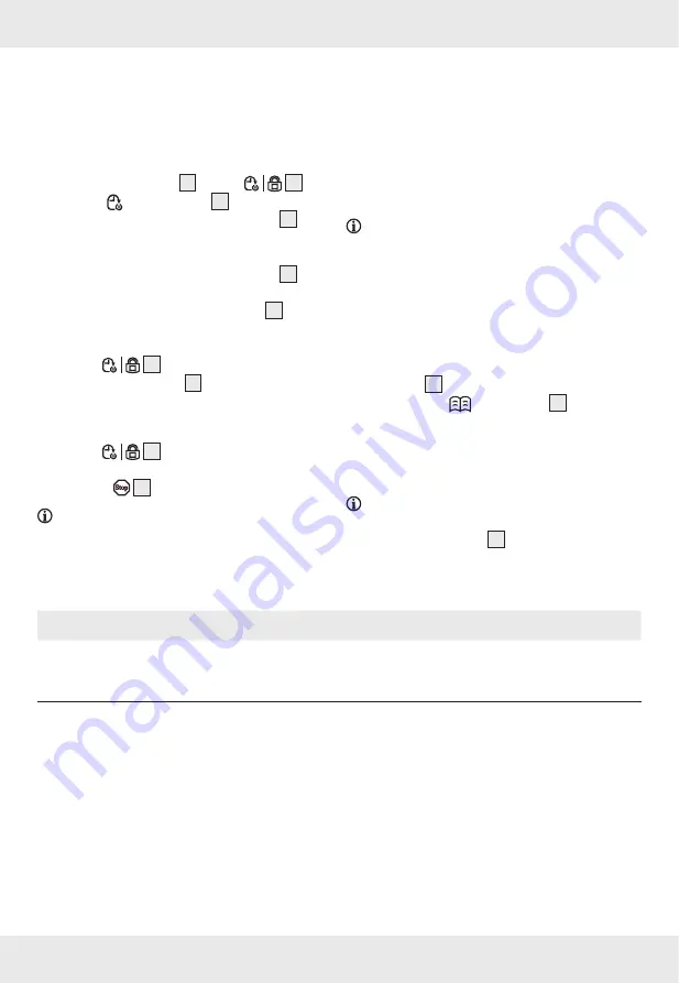 Silvercrest 333395 1907 Operation And Safety Notes Download Page 109