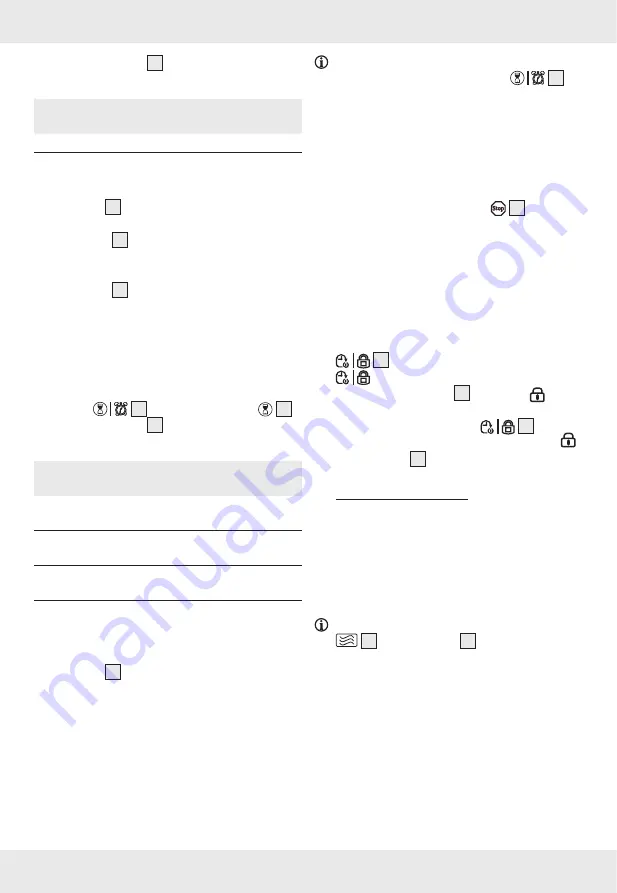 Silvercrest 333395 1907 Operation And Safety Notes Download Page 124