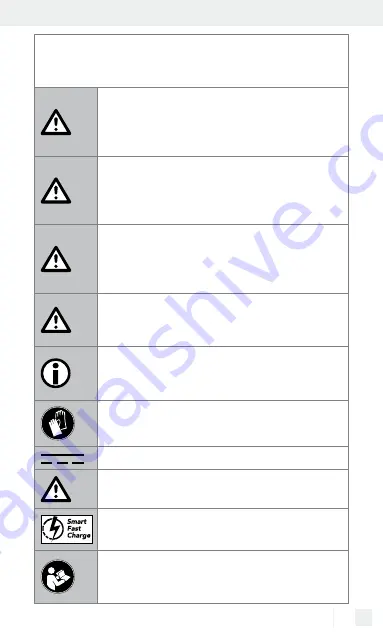 Silvercrest 334270 1907 Operation And Safety Notes Download Page 81